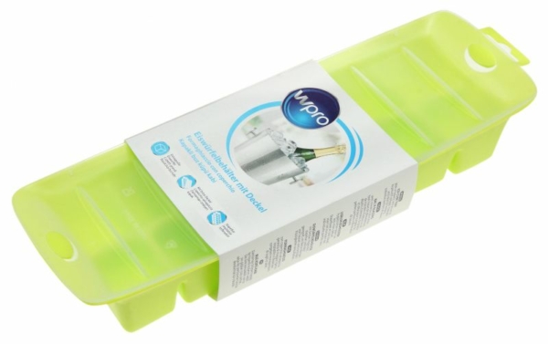 C00379996 484000008554 IJSBLOKJES CONTAINER MET DEKSEL,  STAPELBAAR