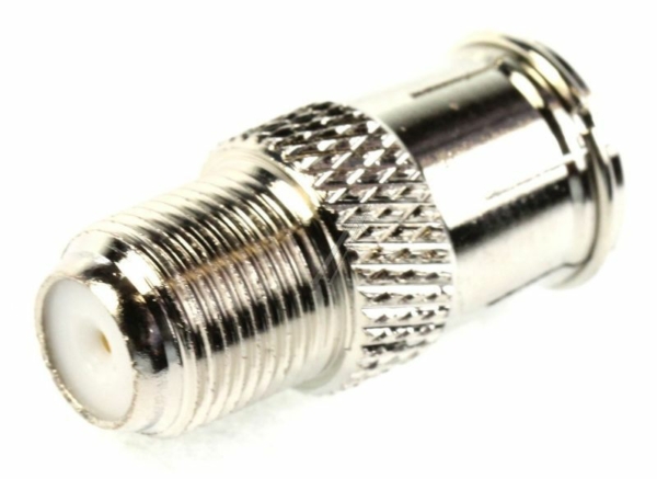 FAFQ FM 00620005 ADAPTER F-STEKER CONTRA NAAR F-QUICKSTEKER