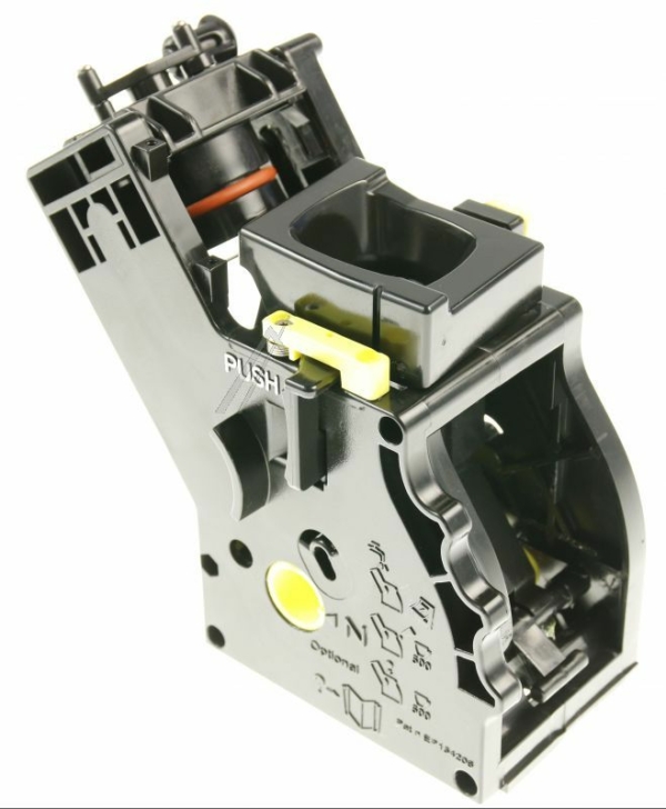 CP0229/ 01 421944092331 BROUWUNIT 8GR. 5BAR FTR BLK/ YLW
