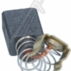 CB-419 KOOLBORSTEL,  PER STUK