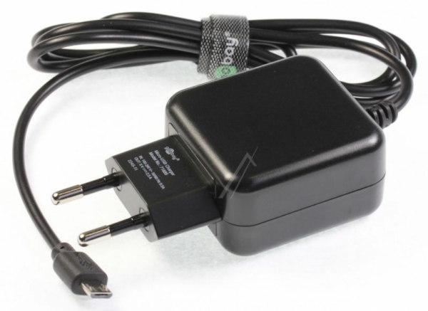 5V-2,5A-12W PSE50287EU LAADKABEL MET MICRO/ USB-STEKER