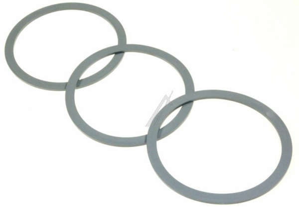KW650893 DEKSELAFDICHTING (3ERPKG)A993/ 4,B