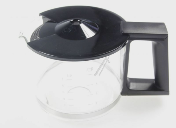 SS-202990 KOFFIEKAN    DEKSEL ZWART