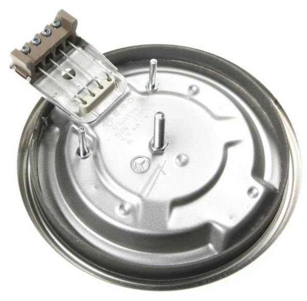 C00333623 481925998498 KOOKPLAAT 145MM,  1500W,  8MM,  230V
