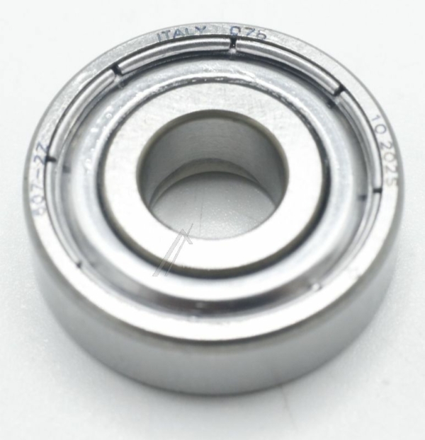 607ZZ SKF-KOGELLAGER STOFDICHT