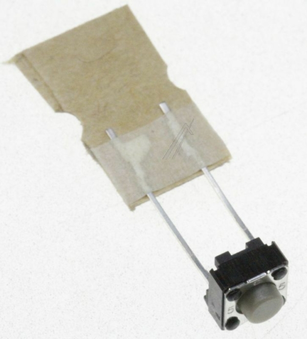 B3F-6022 DRUKKNOP 24V-50MA 6,0X6,0MM DRUKKNOPFHOOGTE 5MM