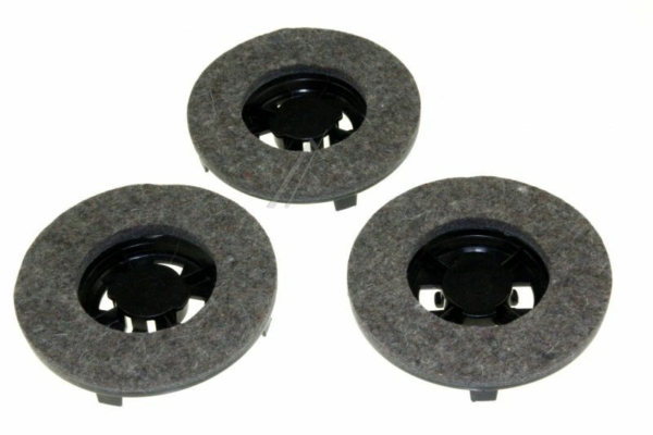 VT504703 POLIJSTBORSTELSET 3 ST.