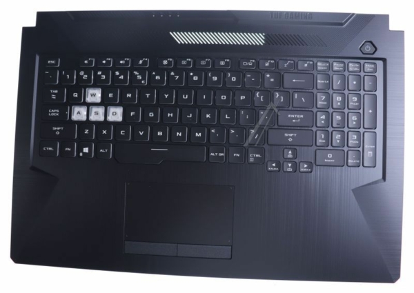 90NR0713-R31UI1 FX706HE-2A KEYBOARD (US-ENGLISH INTERNATIONAL