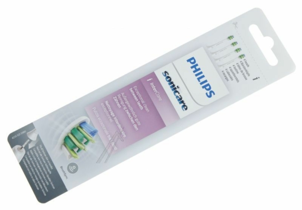 OPZETBORSTELS SONICARE INTERFACE 4 ST.