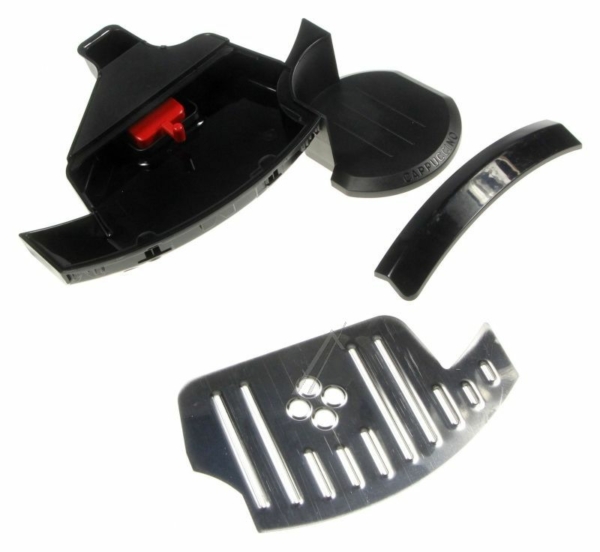 MS-0A20631 AFDEKROOSTER /  LEKBAK ASSY