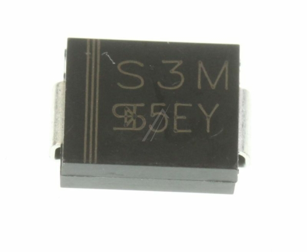 3A-1000V S3M DIODE. STANDARD,  3A,  1000V