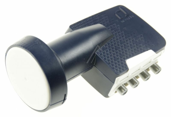 IDLP-QDL410-PREMU-OPN  PREMIUM 4 VOUDIGE-UNIVERSELE LNB,  40 MM