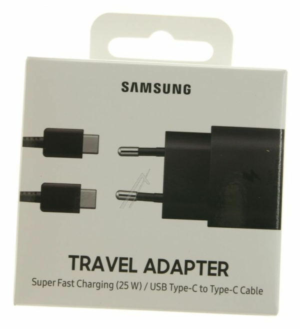 EP-TA800XBEGWW geschikt voor SAMSUNG SNELLADER EP-TA800 USB-C ZWART