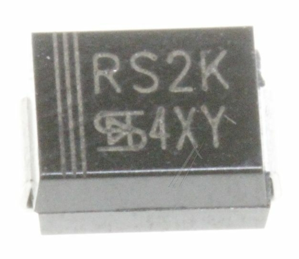 800V-2A RS2K DIODE. FAST,  2A,  800V TYP:RS2K