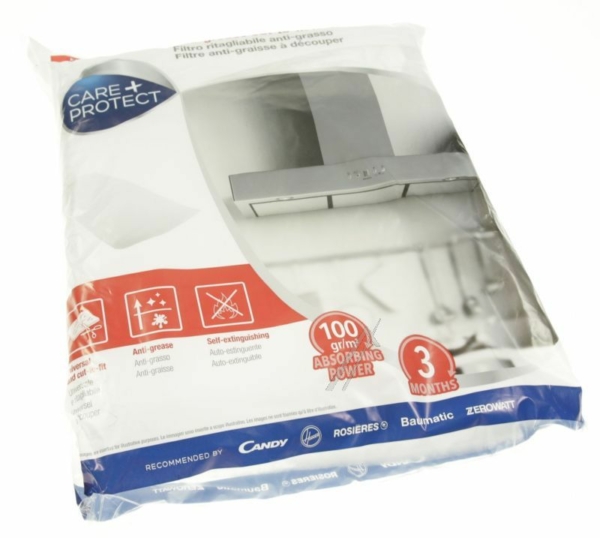 KFU6901 35602040 UNIVERSEEL-VET-FILTER