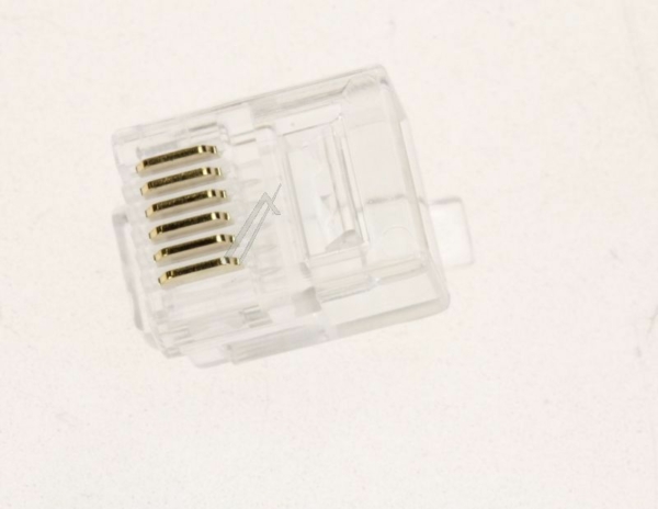 RJ12 RJ12-STEKER 6P6C