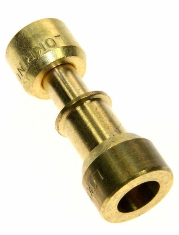 7,5/ 5NRMS00 L13000646 MESSING REDUCEERKOPPELING