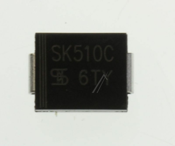 100V-5A SK510C SMD-SCHOTTKY DIODE,  DO-214AB SMC