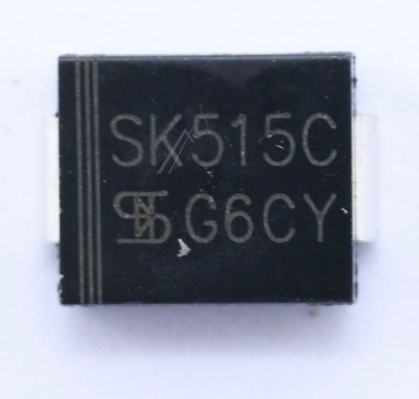 150V-5A SK515C SMD-SCHOTTKY DIODE DO-214AB /  SMC