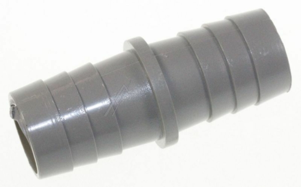 AFVOERSLANG-KOPPELSTUK 24X24MM