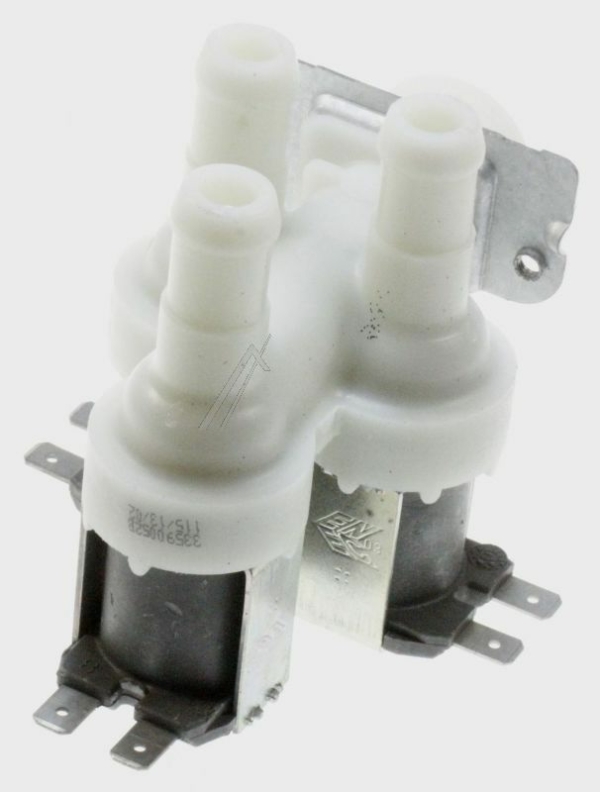 INLAATVENTIEL 3 VOUDIG HAAKS 15MM.