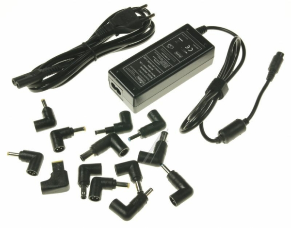 65WATT PSE50248EU NETADAPTER UNIVERSEEL VOOR NOTEBOOKS