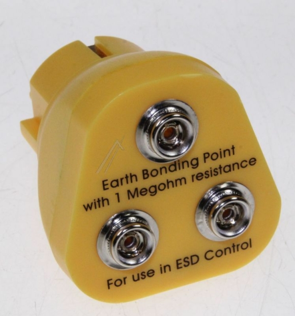 AARDINGS-BOX MET 3 DRUKKNOPEN 10MM.