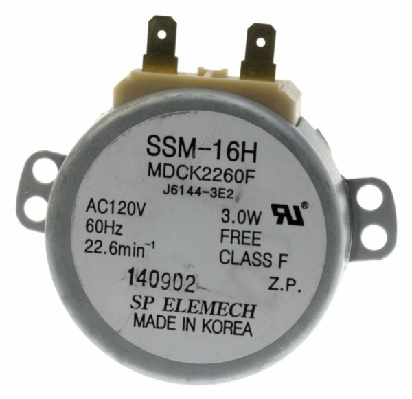 SSM-16H MDCK2260F A6144-3E20 ANTENNE MOTOR