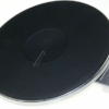 1222453199 KOOKPLAAT EGO Ø 220MM. 2000W 8MM. RAND