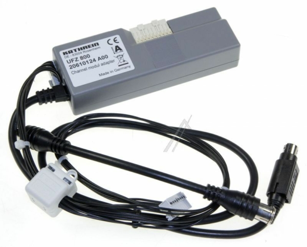 UFZ 800 20610124 KANALZUG-ADAPTER FÜR DEN EINSATZ VON UFOCOMPACT KANALZÜGEN