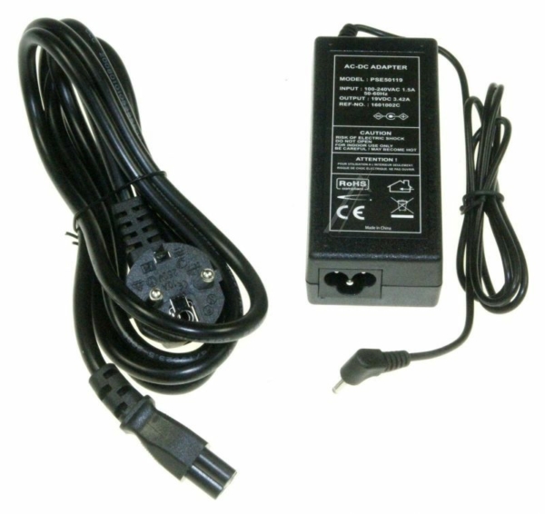 19V-3,42A-65W PSE50119 EU NETADAPTER