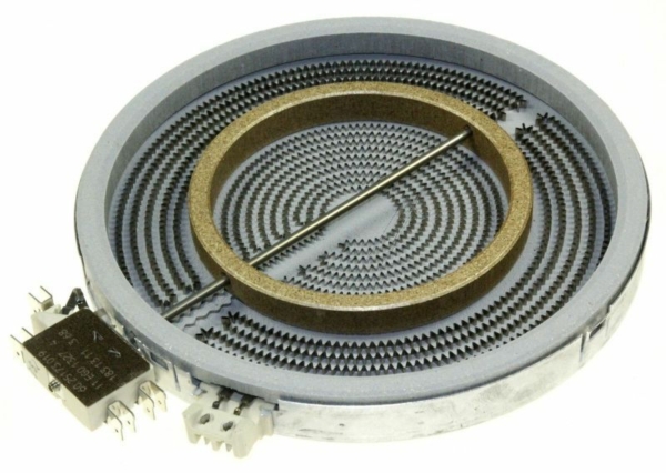 10.51213.034 EGO HILIGHT 2-ZONE Ø 210/ 120MM 2200/ 750W