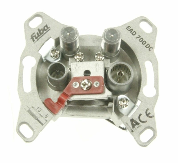 EAD 700 DC 29440238 UNIVERSAL-STICHLEITUNGSDOSE,4-LOCH,2DB, DC