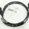 HDMI-KABEL HIGH-SPEED    ETHERNET 4K/ HD,  1,5MTR. ZWART
