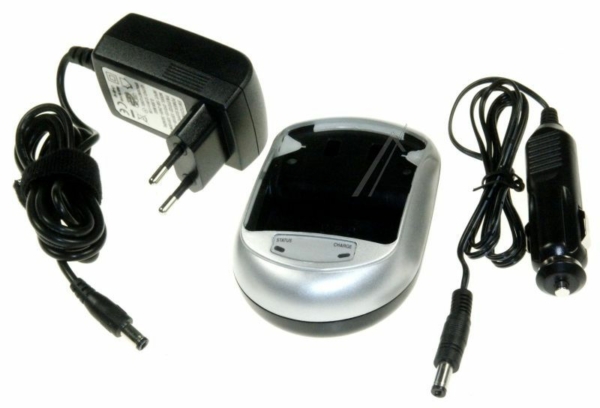 ACCULADER LI-ION - ZONDER LAADADAPTER