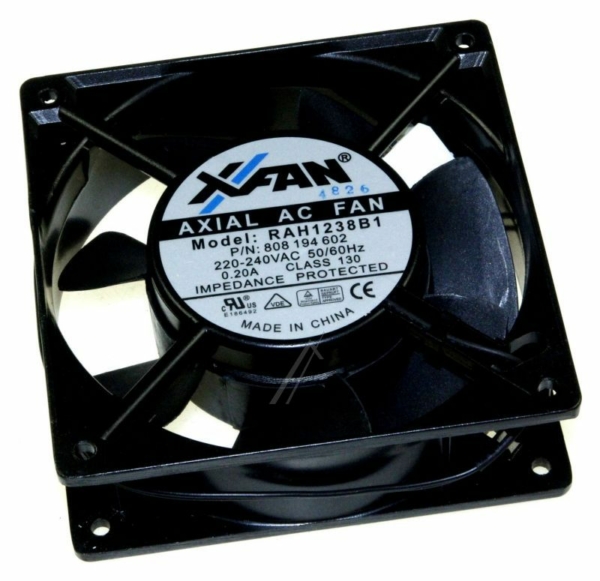 RAH1238B1 8081946025 KÜHL-VENTILATOR, KOMPRESSOR,240