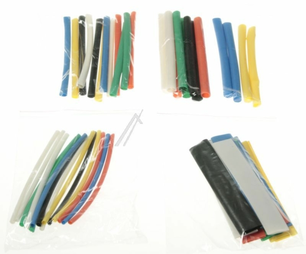 86279 KRIMPKOUS SET 50-DELIG DIV. KLEUREN ASSORTIMENT