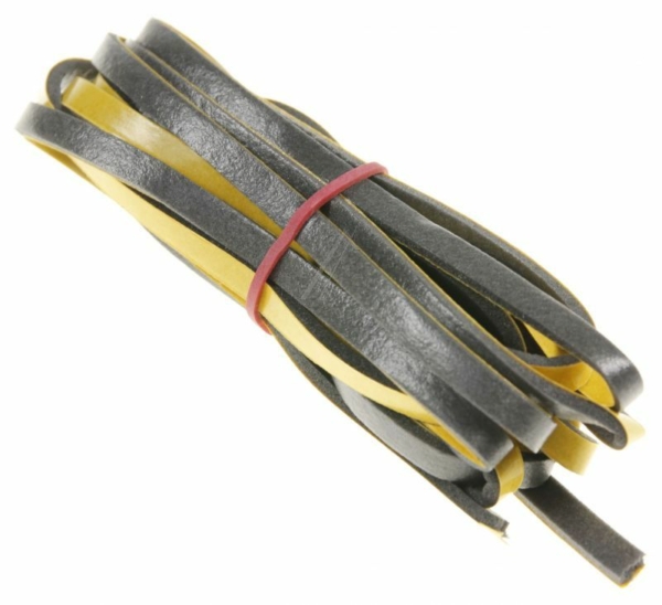 263851 AFDICHTBAND PVC 6X3 3M geschikt voor ATAG KPL