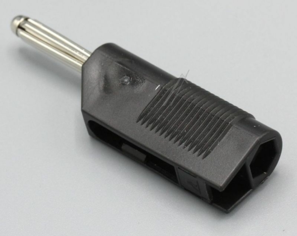 BSB 20 K SW 930729100 BANAANSTEKER ZWART