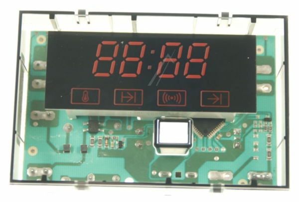 83140625 83140657 CLOCK RED TC3