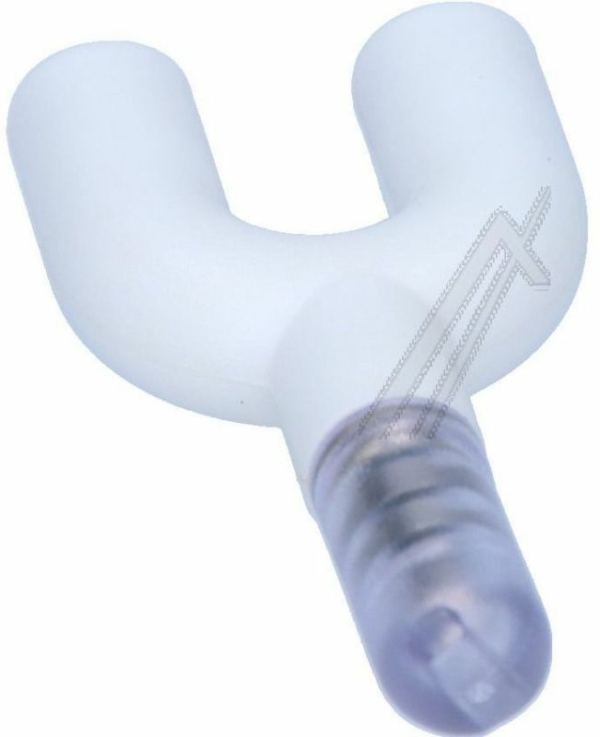 HEADSET ADAPTER 3,5MM 4PIN JACK-STEKER /  2X 3,5MM 3PIN JACK-CONTRA WIT