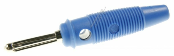 BÜLA30K 930727102 BANAANSTEKER BLAUW SOLDEERBAAR