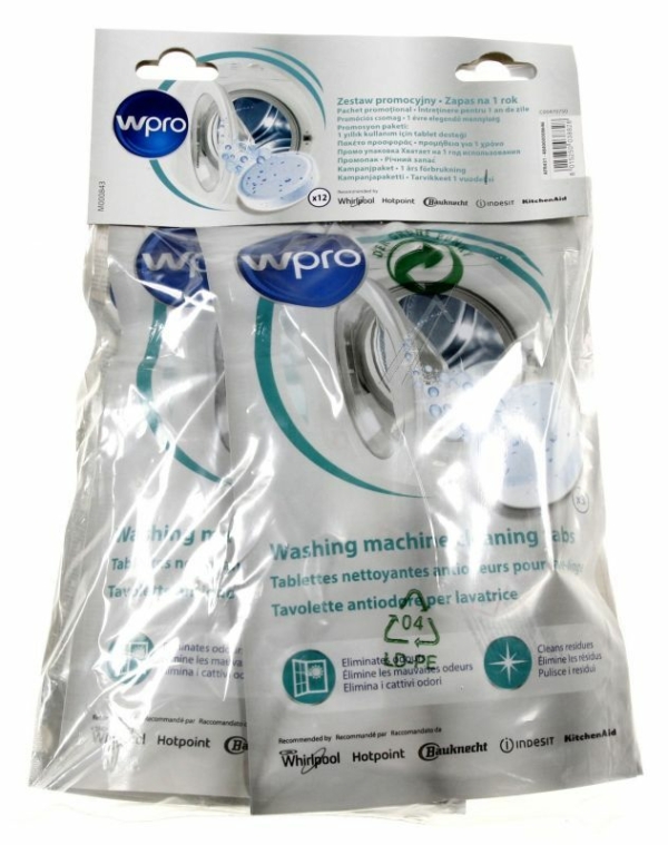 C00470750 484000008646 VOORDEELPAKKET: 4-PACK POWER FRESH À 3 TABS