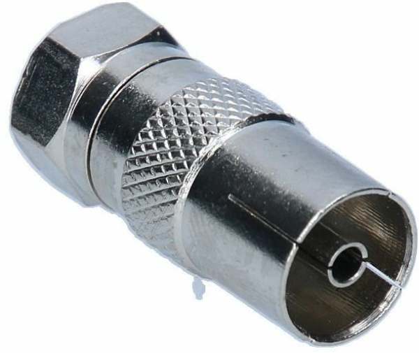OVZ 075 22505038 22505038, ADAPTER,  F-STE.-IEC-CONTRA.,  geschikt voor FUBA