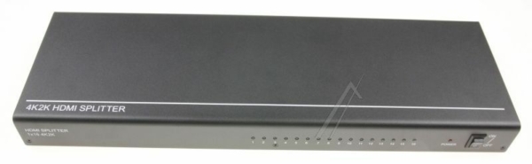HDMI1.3B SPLITTER/ VERSTERKER,  1X HDMI-IN/  16X HDMI-UIT