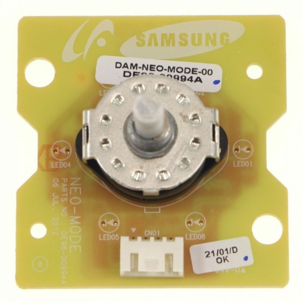 DE96-00994A ASSY-MODE, NV6786BNESR/ WT, DAM-NEO MODE-00