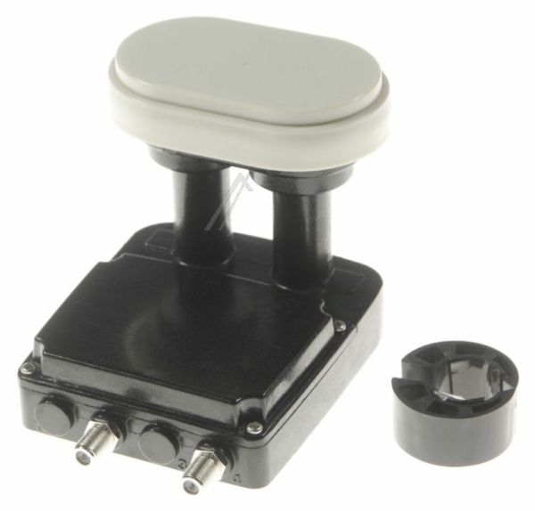 IDLB-TWNM22-MNOO3-8PP 3532 TWIN-MONOBLOCK MET 3° AFSTAND,23 EN 40MM FEEDADAPTER
