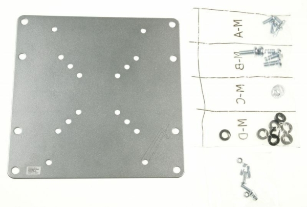 HA 3 VESA-ADAPTER WANDHOUDER 50/ 75/ 100 > 200