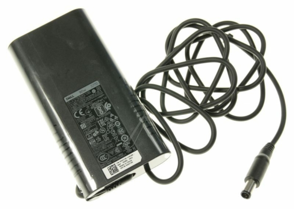 PA-3E NETADAPTER/ LADER 19,5V-4,62A 90W  geschikt voor DELL