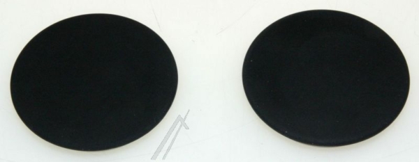 4055126249 RUBBER VOETJE,  SET